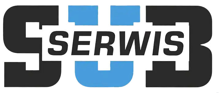 Sub Serwis Klimatyzacje logo Montaż i serwis klimatyzacji